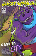 Case #1 - Otis: Hangry Animals®